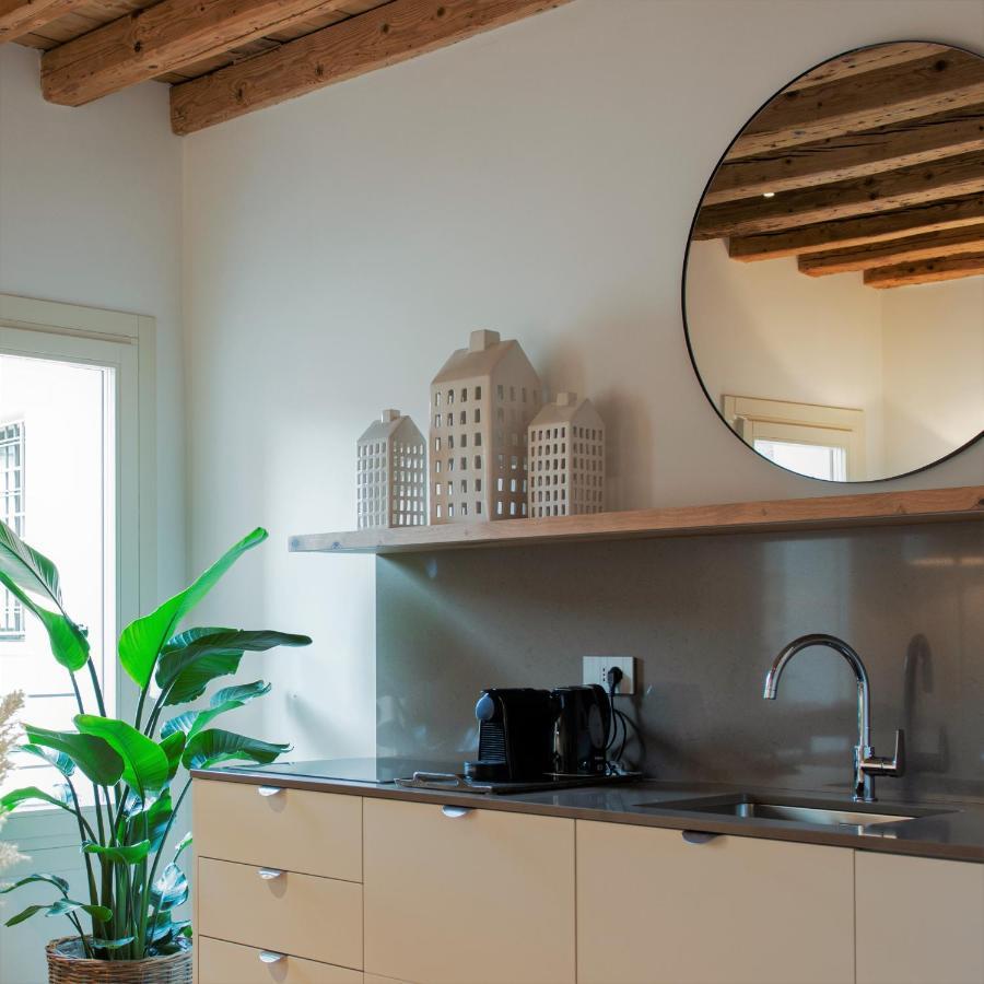 Elegance Room - Aparta & Suite - Automatized Apartment Bassano del Grappa Eksteriør bilde