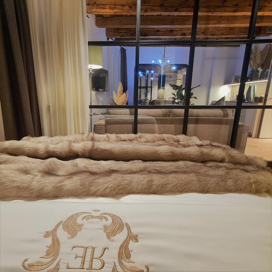 Elegance Room - Aparta & Suite - Automatized Apartment Bassano del Grappa Eksteriør bilde