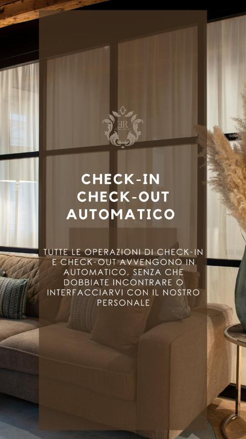 Elegance Room - Aparta & Suite - Automatized Apartment Bassano del Grappa Eksteriør bilde