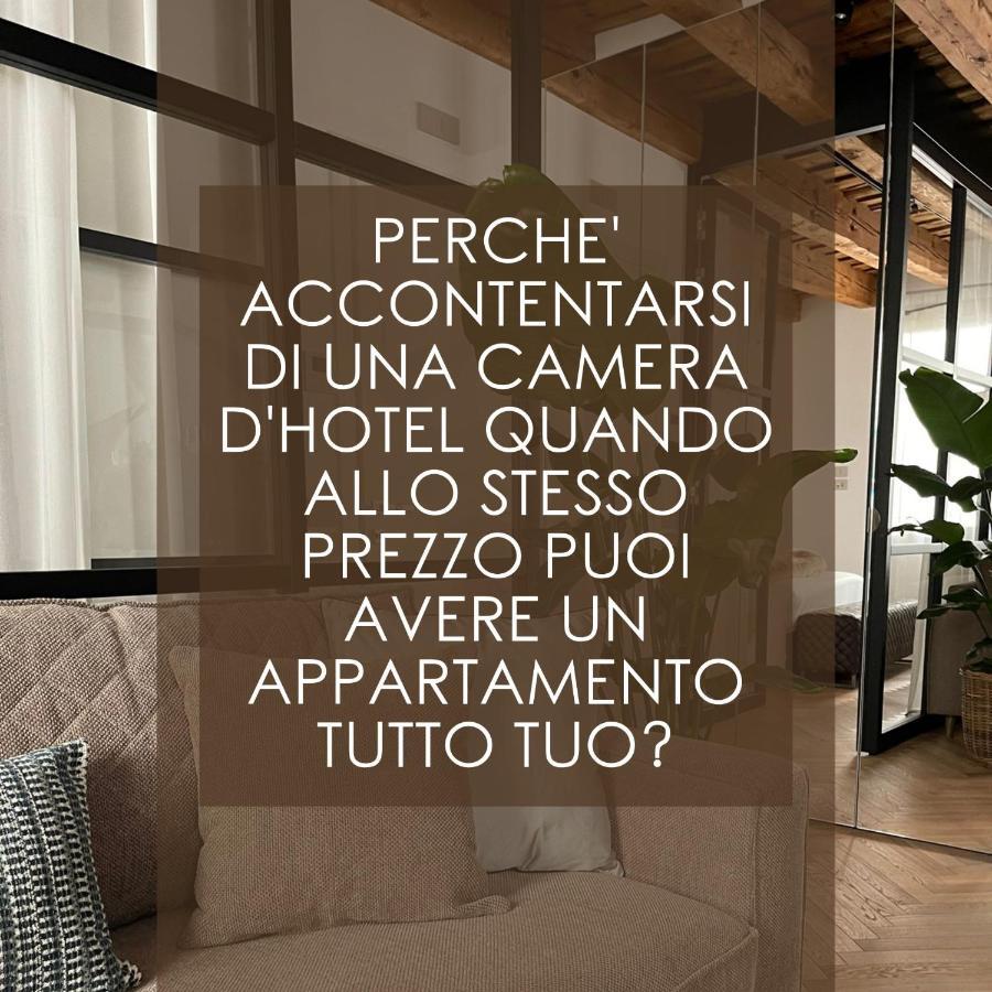 Elegance Room - Aparta & Suite - Automatized Apartment Bassano del Grappa Eksteriør bilde