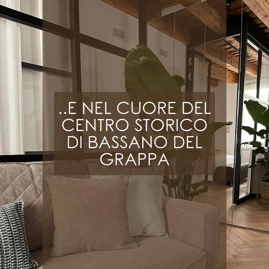 Elegance Room - Aparta & Suite - Automatized Apartment Bassano del Grappa Eksteriør bilde